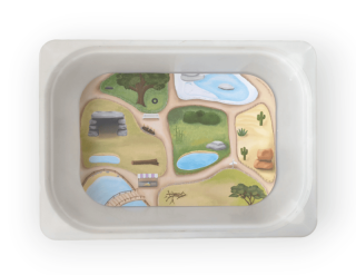 ZOO – Podložka do Trofast Boxu